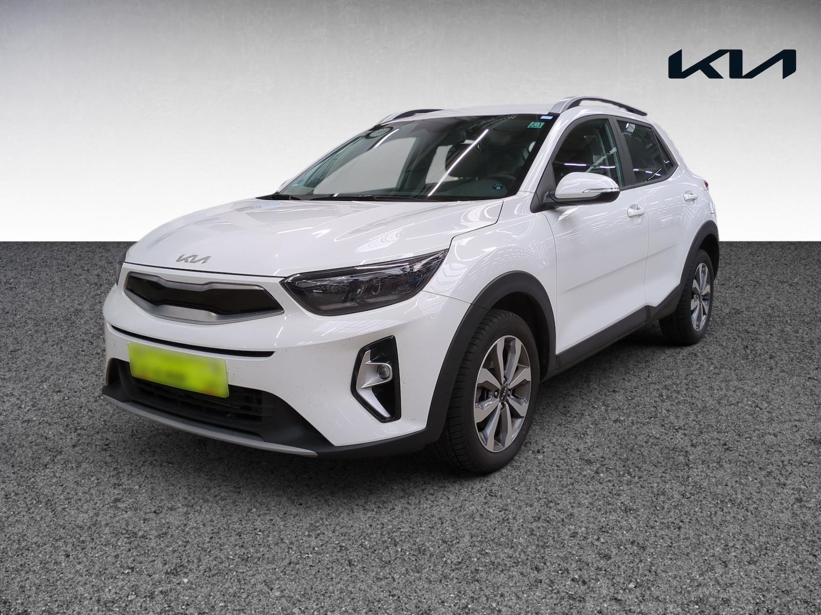 Kia Stonic 1.0 T 100 DCT Vision| LED| Navigation