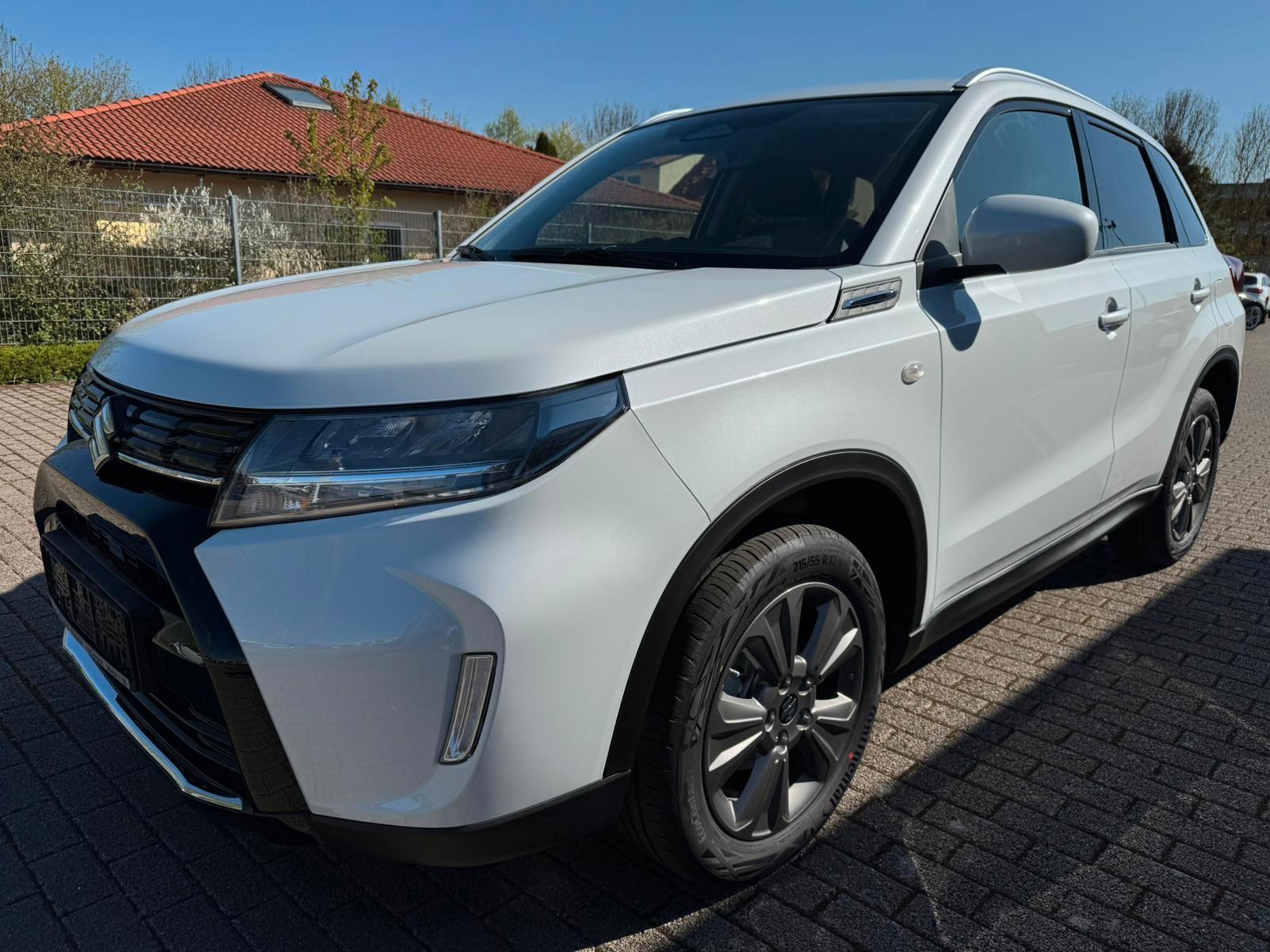 Suzuki VITARA 1.4 MILD HYBRID COMFORT AUTOMATIK