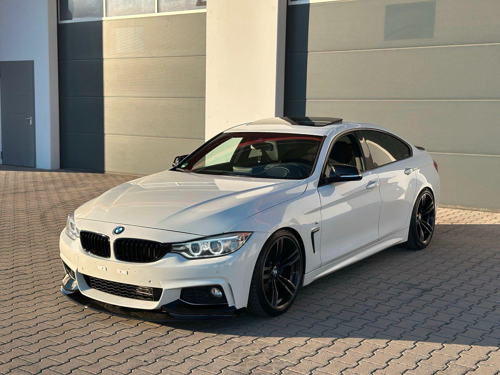 BMW 430