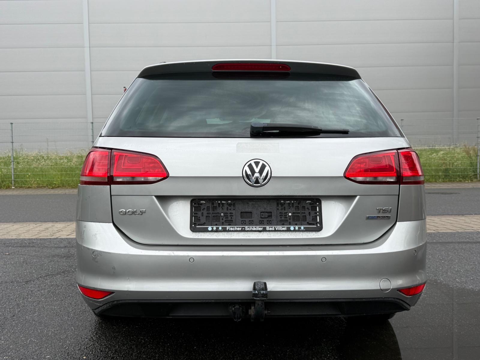 Volkswagen Golf 2013 — photo 6
