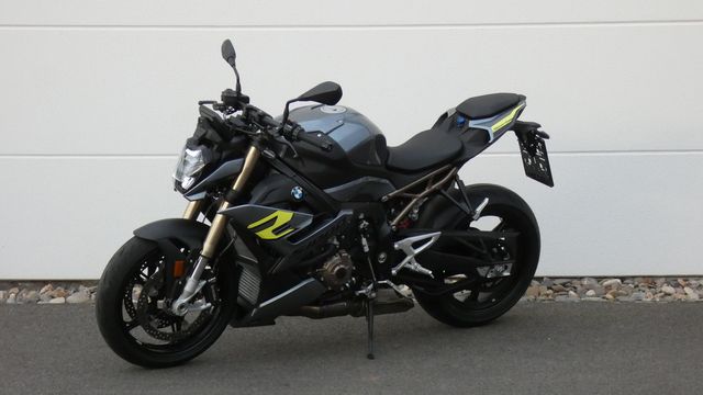 BMW S 1000 R Style Sport