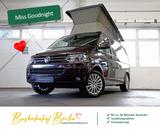 Volkswagen T5 California Beach Standheizung Climatronic PDC - schwarze Volkswagen T5 California