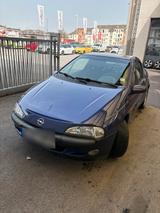 Opel Tigra - Opel Tigra: Coupe