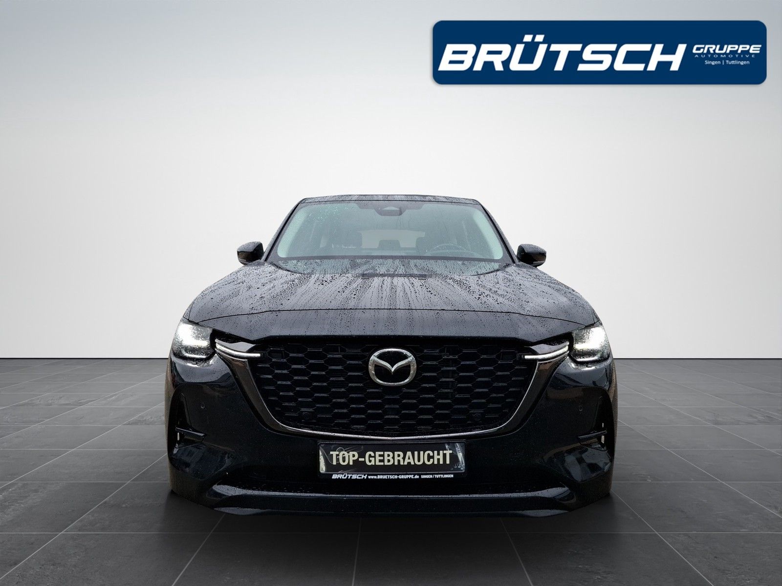 MAZDA CX-60 Homura 3.3 M-Hybrid AWD AUTOMATIK / AHK / - Image 5