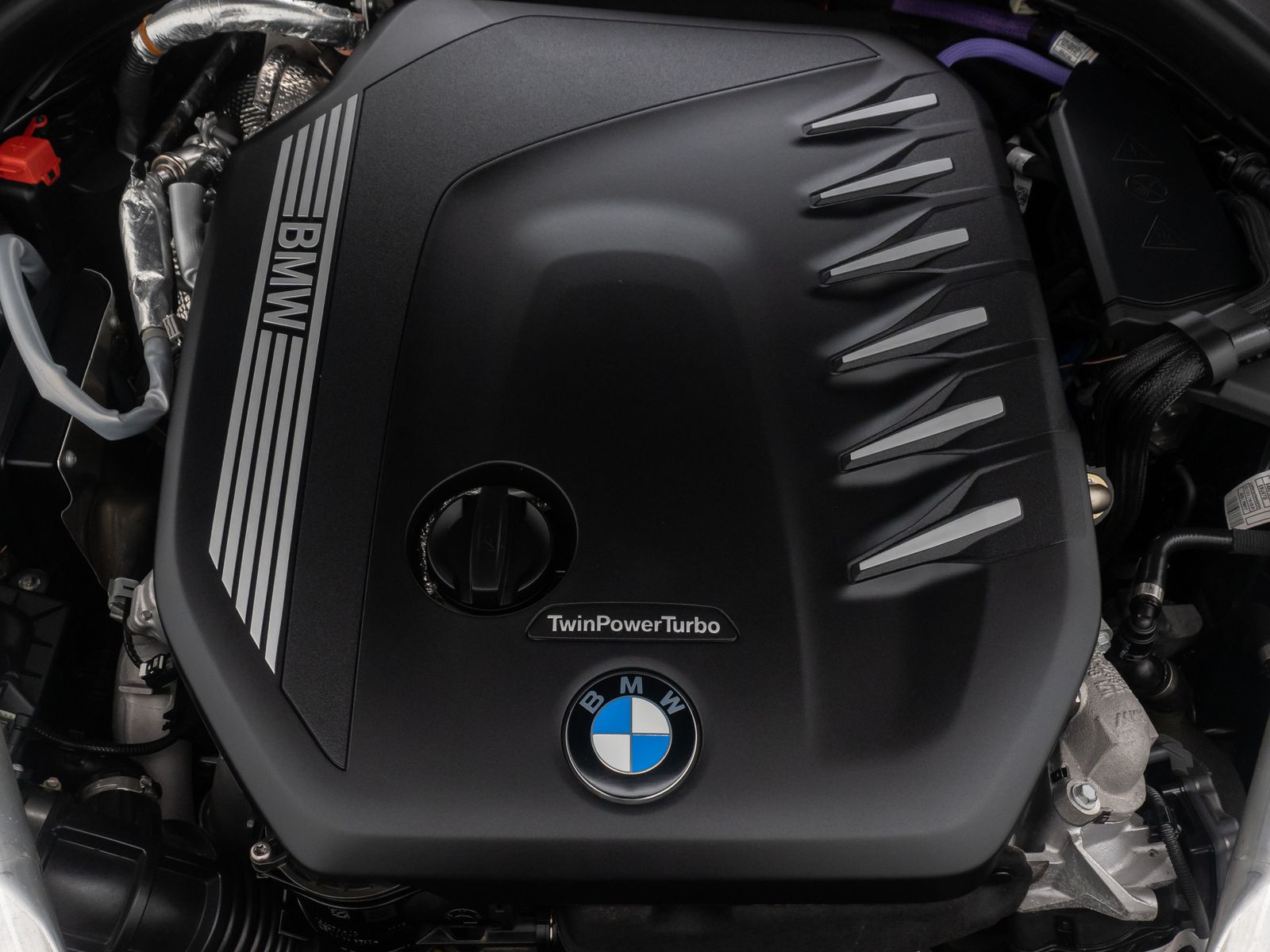 Fahrzeugabbildung BMW 530d M Sport DAB Kamera Laser AHK Komfort Alarm