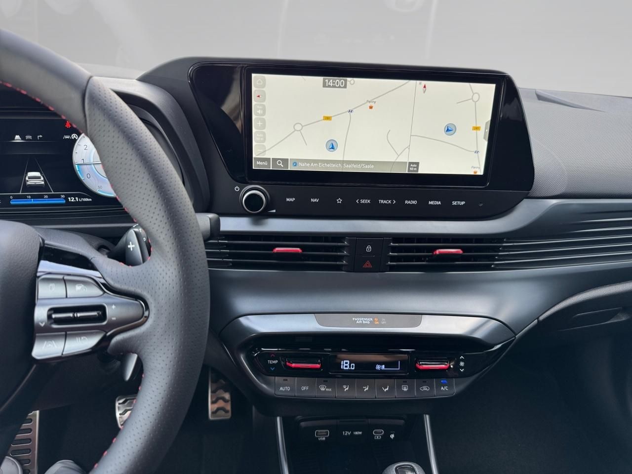 Fahrzeugabbildung Hyundai i20 N Line *KLIMAA*BOSE*NAVI*BT