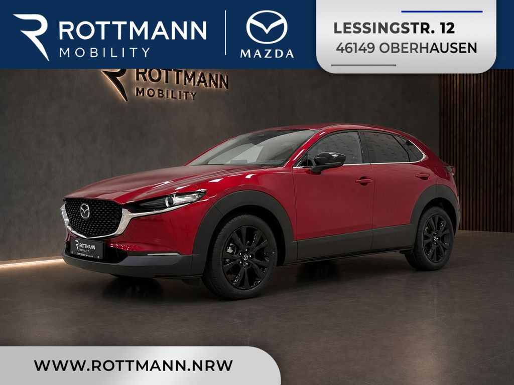 Image of Mazda CX-30