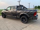 Dodge RAM 5.7 V8 HEMI SPORT Offroad CrewCab 4x4  - mit LPG-Antrieb: Of