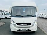 HYMER / ERIBA / HYMERCAR ML-I 580 EINZELBETTEN KLIMA SAT ANHÄNGERKUPPLUNG - HYMER / ERIBA 580