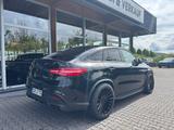 Mercedes-Benz GLE 63 AMG 4Matic B&O Carbon Rear Entertainment - gebrauchte Mercedes-Benz GLE 63 AMG aus dem Jahr 2015