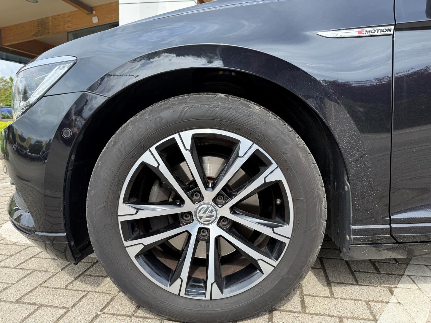 Volkswagen Passat Variant Comfortline BMT Start-Stopp 4Moti
