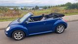 Volkswagen VW New Beetl Cabrio 1,6i - gebrauchte VW Beetle aus dem Jahr 2010