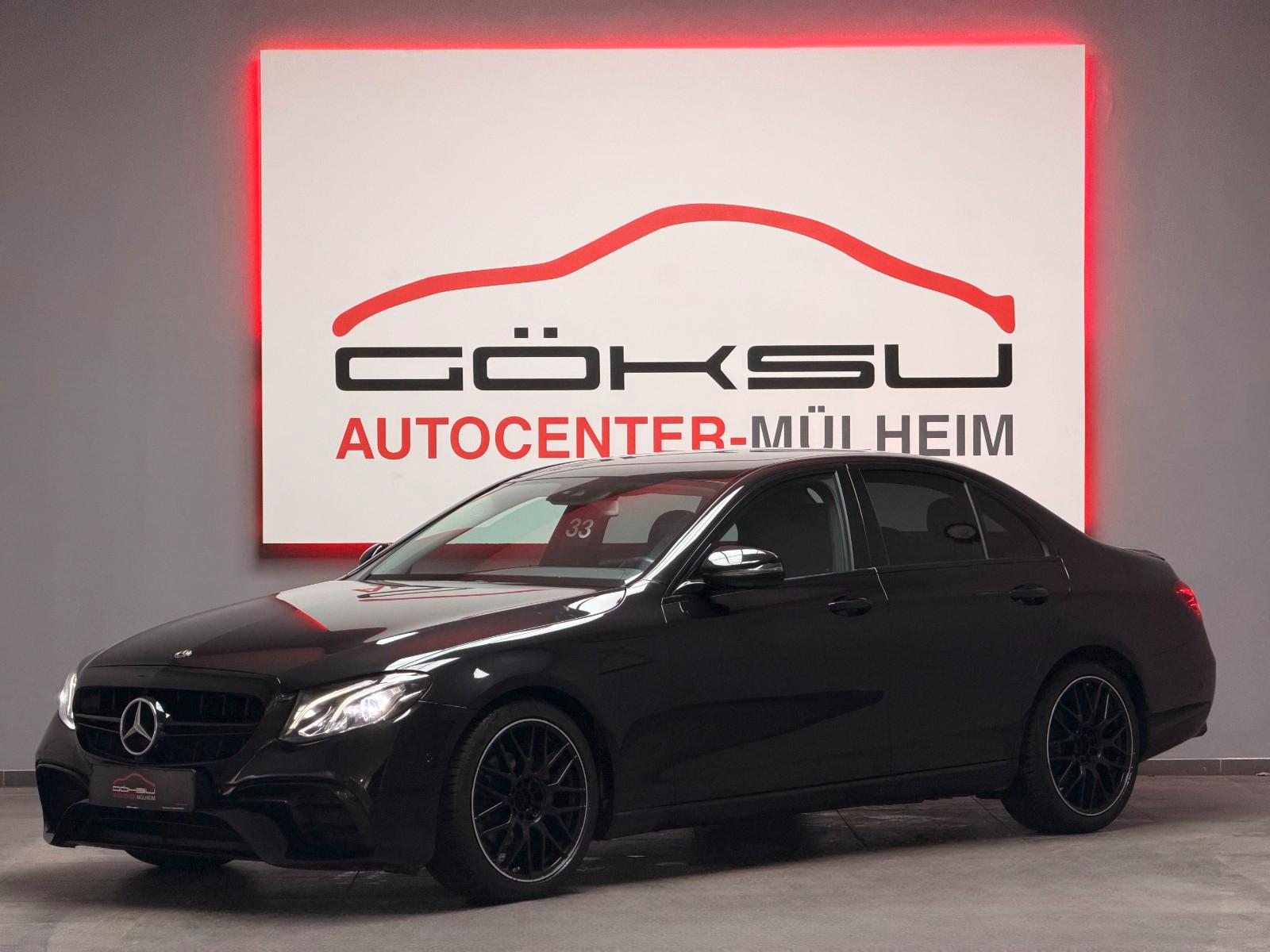 Mercedes-Benz E 200*Limousine*Avantgarde*Widescrenn*Navi*LED*