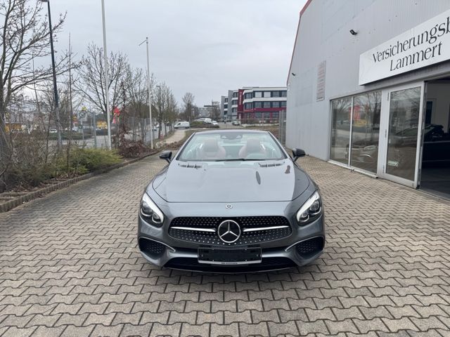 MERCEDES-BENZ SL 400  AMG