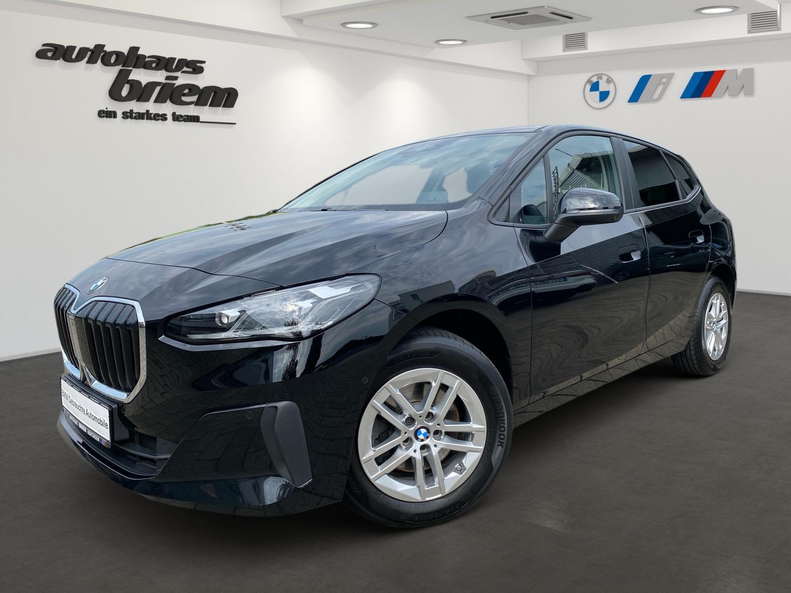 BMW 218d Active Tourer Head-Up HK HiFi DAB LED AHK