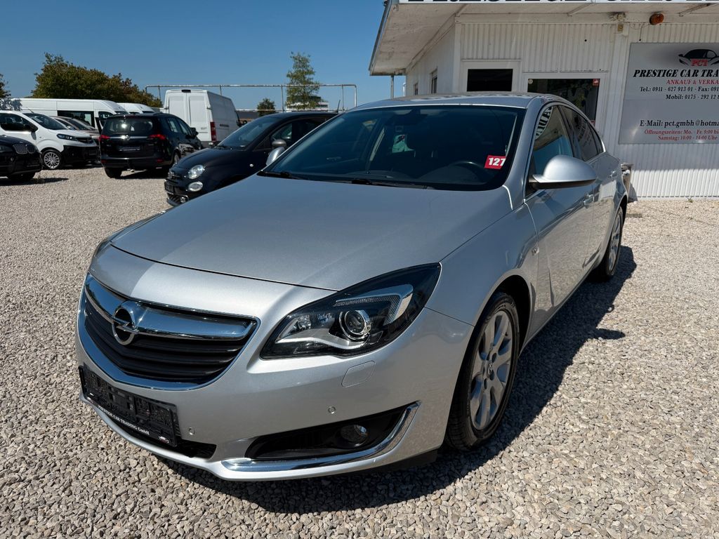 Image of Opel Insignia