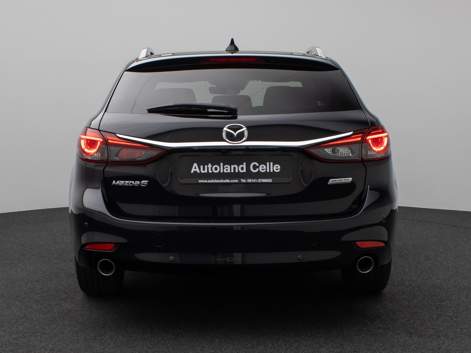 Fahrzeugabbildung Mazda 6 Sports-Line 2.5 ACC Lenkrhzg BOSE 360°Komfort