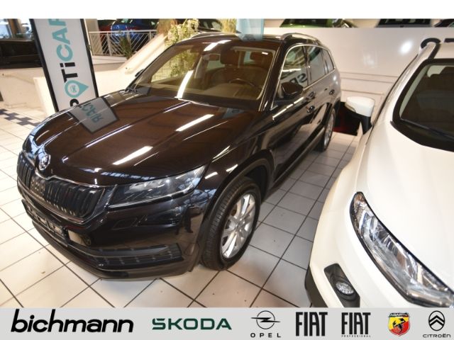 Skoda Kodiaq Style 4x4 Navi StHz AHK 18'' el. SitzeMEM