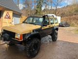 Jeep cherockee xj offroad umbau H Kennzeichen - Jeep: Offroad
