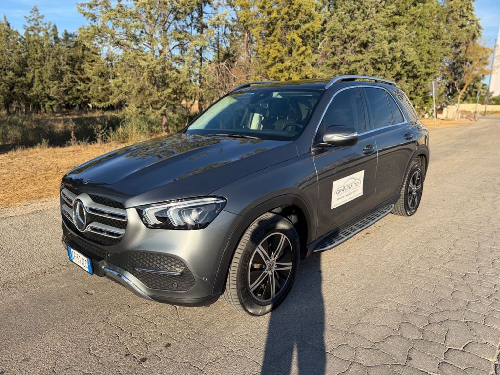 Image of Mercedes-Benz GLE 300