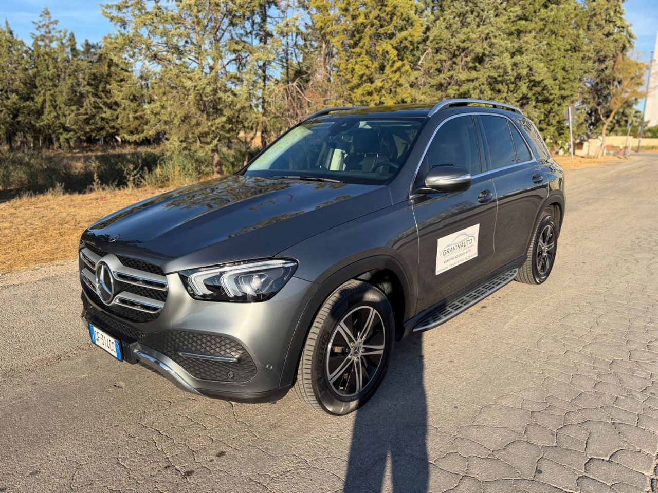 Mercedes-Benz Mercedes-benz GLE 300 d 4Matic TETTO/PELLE/LUCI