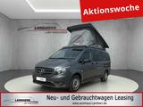 Mercedes-Benz Vito Van Tourer *Aufstelldach /AHK/Kamera/Küche* - Mercedes-Benz Vito: Allradantrieb