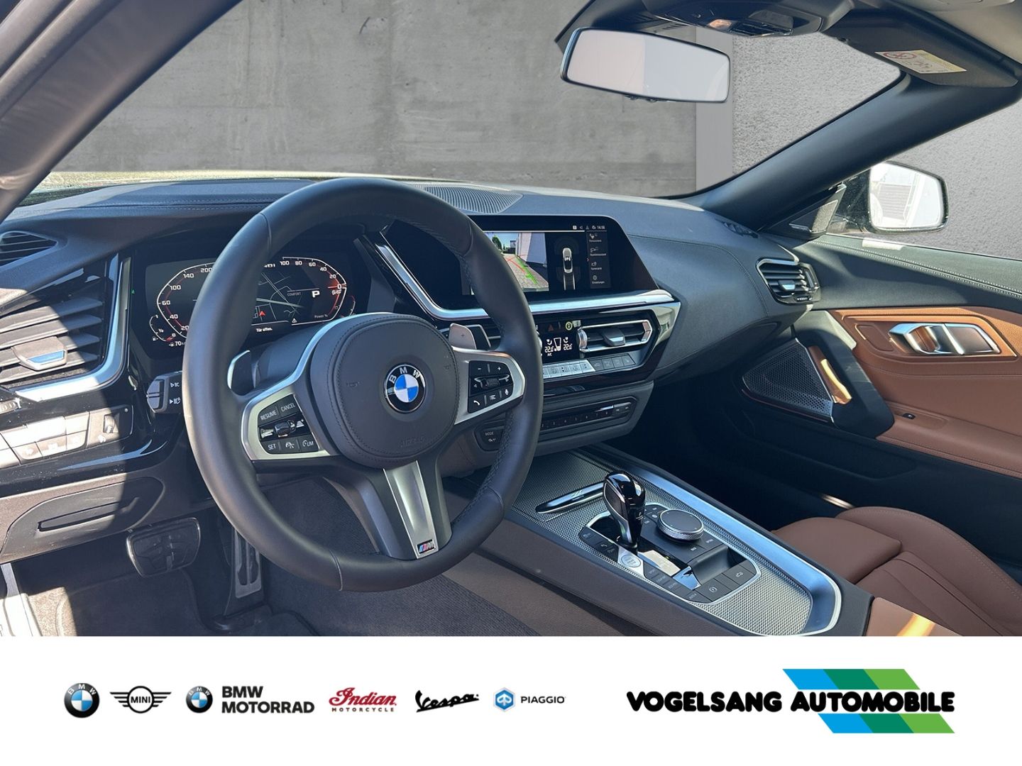 Fahrzeugabbildung BMW Z4 M40i Roadster,HeadUp,ACC,H&KSound,Rückfahrk.,
