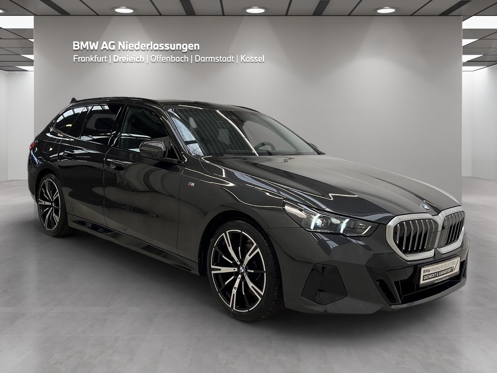 BMW 520 - Bild 3
