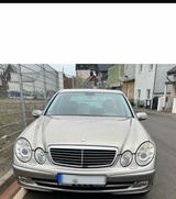 Mercedes-Benz E-Klasse E 320 | Baujahr 2003 | - Mercedes-Benz E 320 Gebrauchtwagen in Bremen