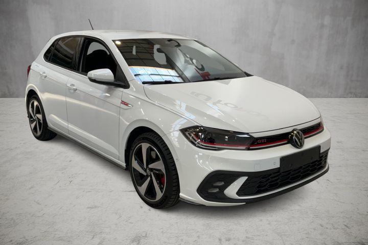 Volkswagen Polo GTI IQ-LIGHT/ACC/CARPLAY/SIDE/PARK-ASSIST, миниатюра 3