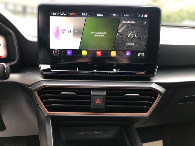 Cupra Formentor Basis +Fahrassistenz-Paket XL+FullLink