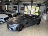 Mercedes-Benz AMG GT S Coupe*PERF.ABGAS*MB GARANTIE2027*KAMERA - Mercedes-Benz AMG GT S aus 2018