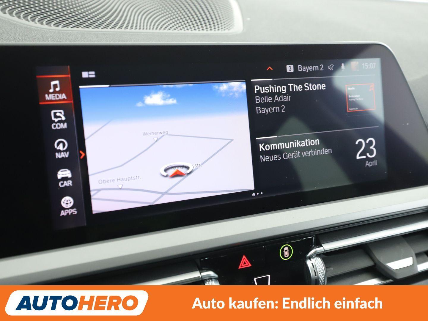 BMW 318 3er 318d Aut.*NAVI*ACC*PDC*SHZ*LIM*KLIMA*, миниатюра 20