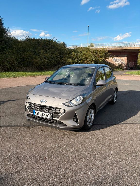 Image of Hyundai i10