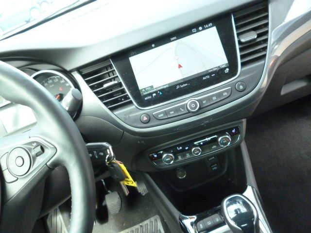Crossland 1,2i Elegance, Navi,RK,PP,LED,Sitzheiz