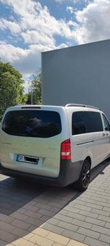 Mercedes-Benz Vito 114 9 Sitzplätze  - Mercedes-Benz Vito: Sitzplätze