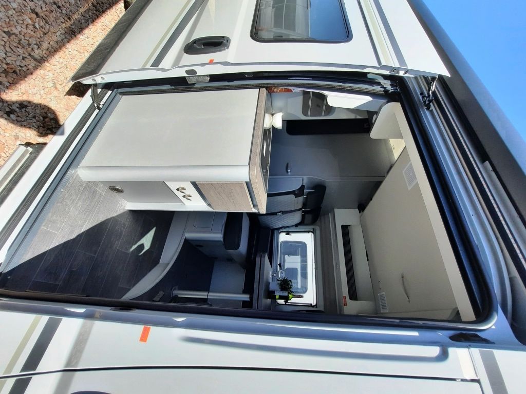 Fahrzeugabbildung Weinsberg CaraBus GREY EDITION FIRE 600 DQ Verfüg./Sparen