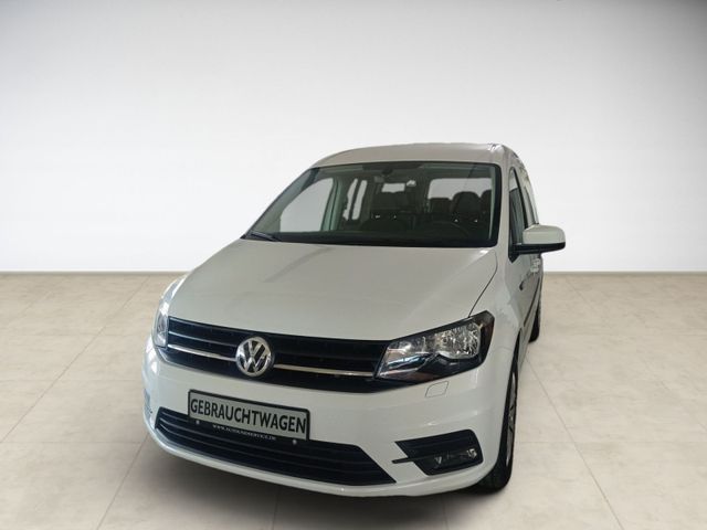 Volkswagen Caddy Maxi Trendline 7-Sitzer 2.0TDI|NAVI|AHK