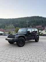 Jeep Wrangler 2.8l CRD Unlimited Sahara Automatik... - Jeep: Sahara