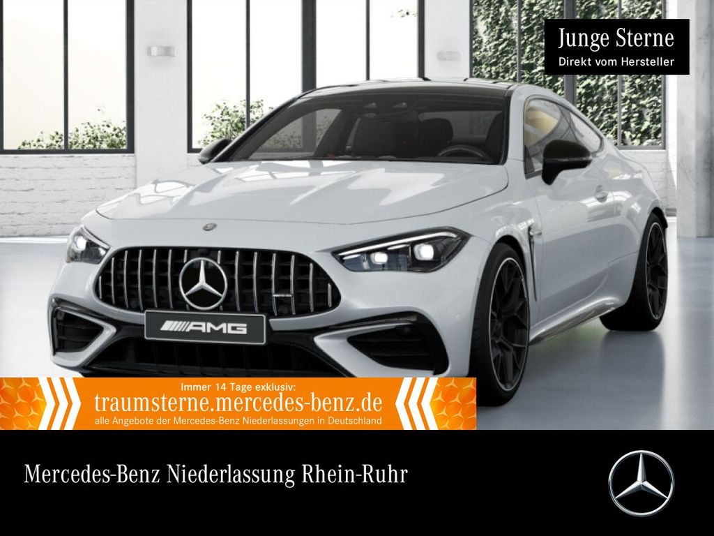 Mercedes-Benz CLE 53 AMG