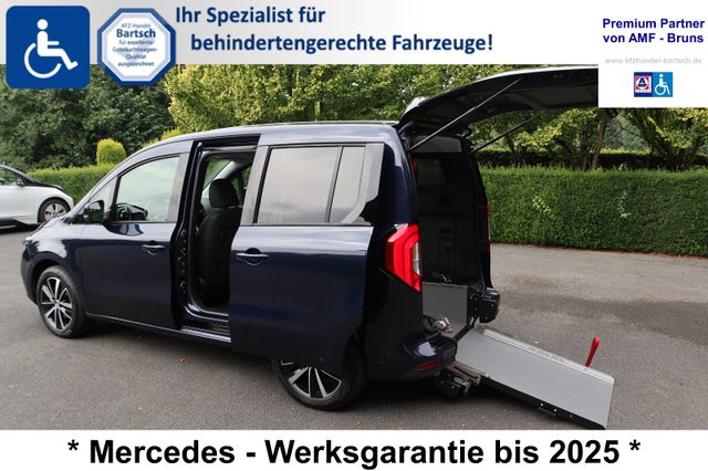 Mercedes-Benz T 180*rollstuhlgerecht*Wenderampe*Garantie*