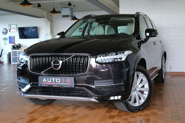 Volvo XC90 Momentum AWD 7-Sitzer Navi Panorama LED AHK