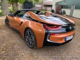 BMW i8 Roadster - - BMW i8 aus 2019