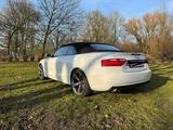 Audi Cabriolet A5 Sportline - Audi Cabriolet mit Benzin-Antrieb: Cabrio