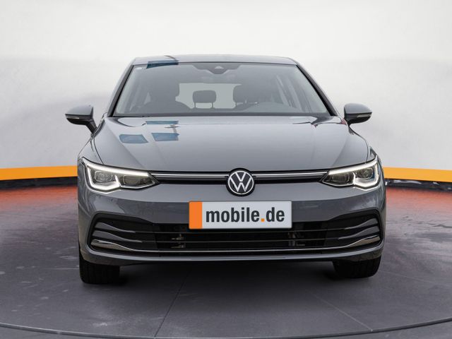 Volkswagen Golf VIII 1.4 TSI DSG eHybrid Style, Navi, LED-M