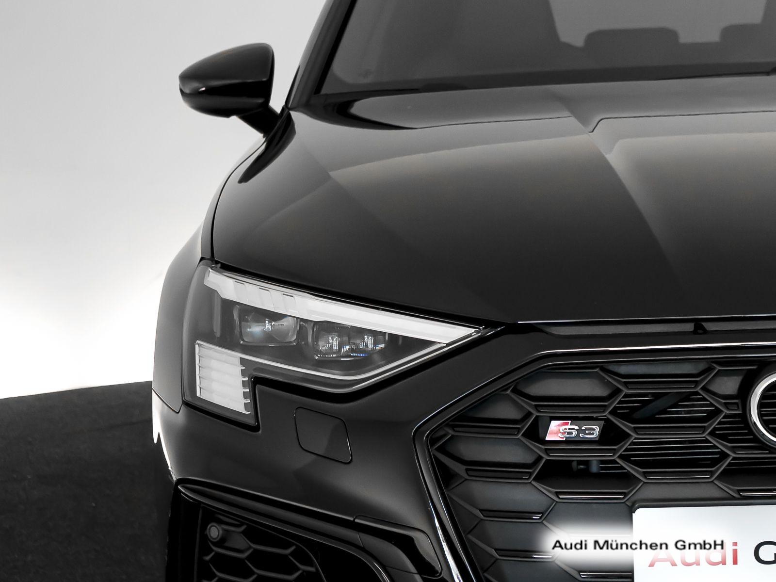 Audi S3 Sportback TFSI S tronic Pano/Virtual/Navi+, миниатюра 8