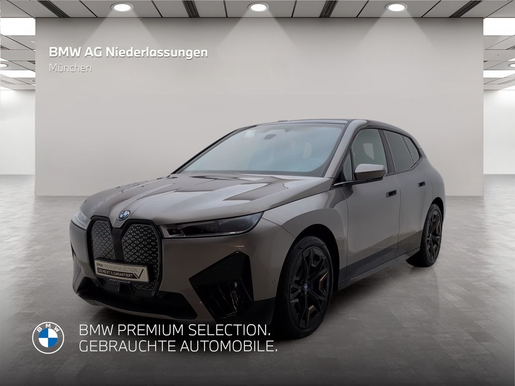 BMW iX