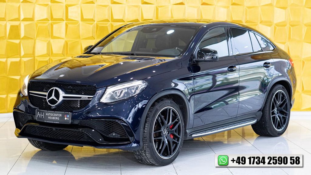 Mercedes-Benz GLE 63 AMG
