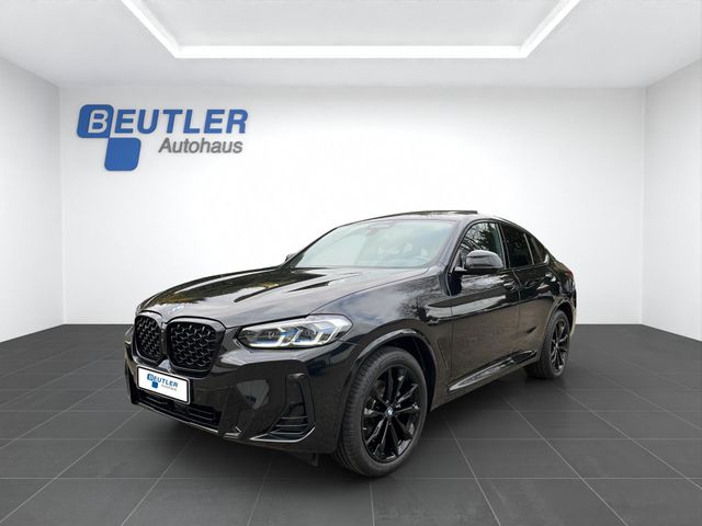 BMW X4 xD 20iA MSport 20" PANO DAP PAP HUD Laser STH