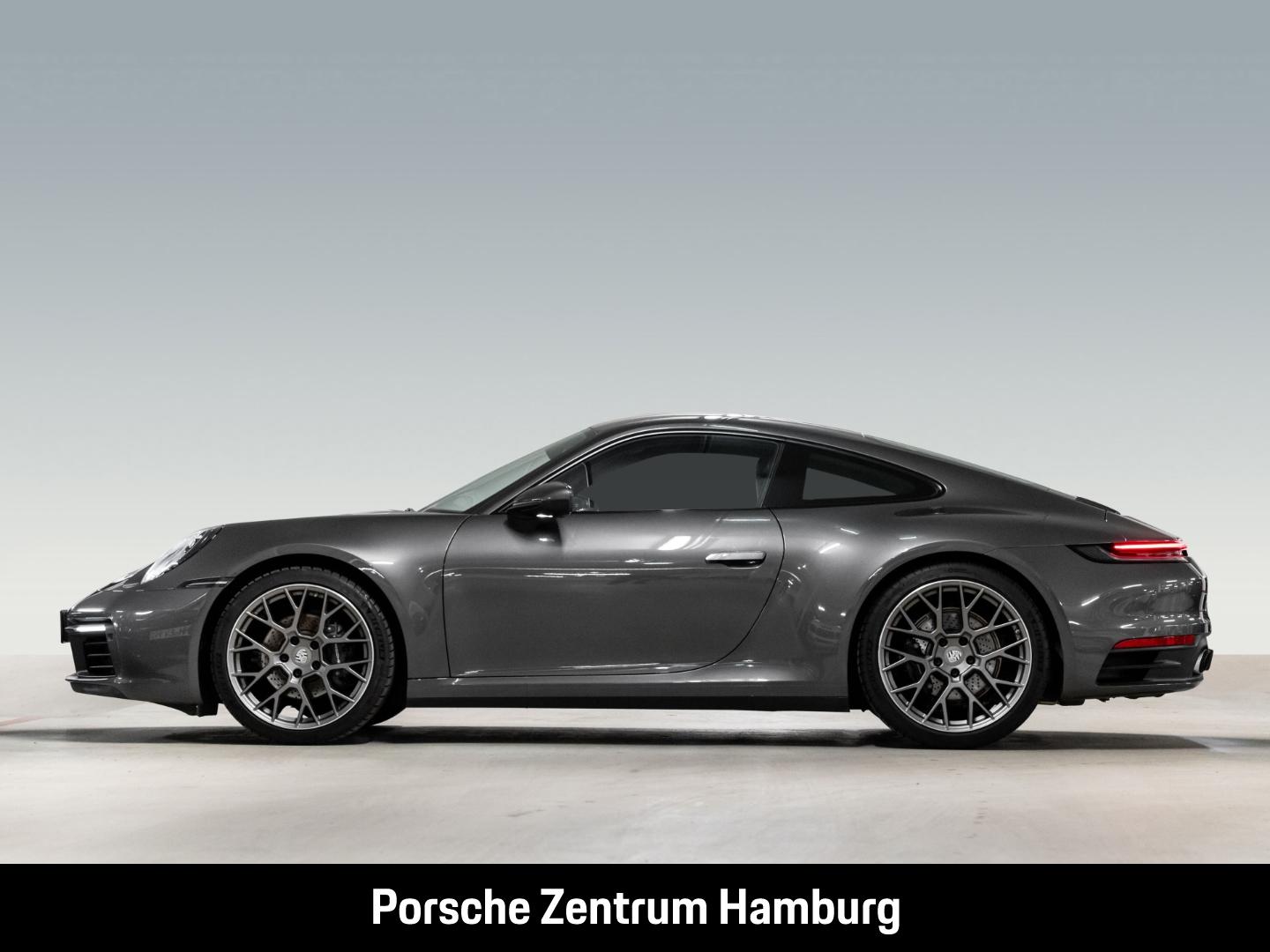 Porsche 992 (911) Carrera 4 PDLS Plus ParkAssistent